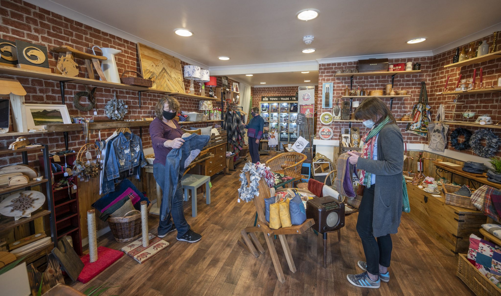The Store The General Store Selkirk
